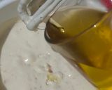 Foto langkah ke 3 dari resep Bolu pisang panggang.