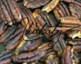 صورة لخطوة 2 من وصفة باي الجوز👍🏻💜pecan pie