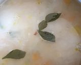 A picture of step 4 of Vegetablestew#themechallenge.