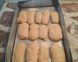 Foto del paso 9 de la receta: Pancitos dulzones 🥖🥖