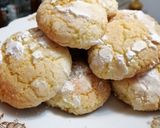Foto del passaggio 4 della ricetta Biscotti al limone 🍋