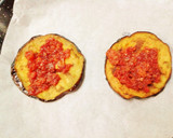 Foto del paso 8 de la receta: Milhojas de berenjena y sobrasada con miel