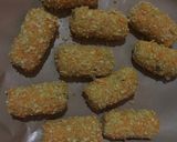 Foto langkah ke 5 dari resep Kroket Kentang Keju.