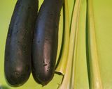 Foto del paso 1 de la receta: Agua fresca de pepino y apio