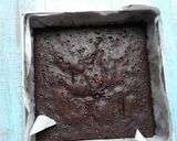 Foto langkah ke 12 dari resep Brownies alpukat.