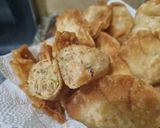Foto langkah ke 5 dari resep Pangsit Isi Simpel.
