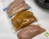 DIY舒肥雞胸肉/在家簡單輕鬆做~萬用鍋食譜的食譜步驟6照片