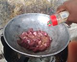 Une image de l'étape 8 de Ma recette de rognons 🩷 sauter à ma façon.
