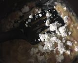 Foto del paso 3 de la receta: Huevo revuelto con queso crema