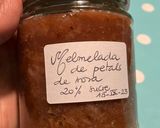 Foto del paso 9 de la receta: Mermelada de pétalos de rosas