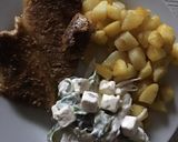 Zacskóban sült hús recept fázis 1 fotója
