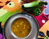 કાચા કેળાનુ રસાવાળું શાક (Kacha Kela Rasavalu Shak Recipe In Gujarati) રેસીપી સ્ટેપ3ફોટો