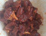Foto langkah ke 1 dari resep Vietnamese Shaking Beef.