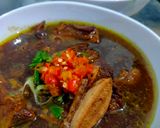 Foto langkah ke 5 dari resep 30. Sop Konro Khas Makassar Favorit Keluarga.