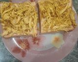 عکس مرحله 1 از دستور اسنک مرغ و پنیر چدار