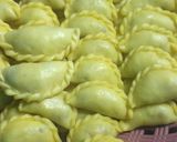 Foto langkah ke 7 dari resep Pastel abon renyah.