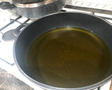 Foto del paso 5 de la receta: Escabeche de buñuelos de bacalao