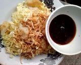 Foto langkah ke 1 dari resep Rujak mie #pekaninspirasi.
