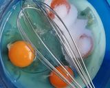 Gluténmentes, cukormentes almás bögrés süti recept fázis 1 fotója