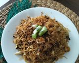 Foto langkah ke 5 dari resep 54°°° Bihun Goreng sat set.