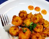 عکس مرحله 1 از دستور میگوسوخاری 🍤🍤
