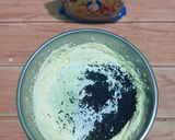 Foto langkah ke 3 dari resep Black Sesame Butter Cookie's.