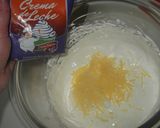Foto del paso 3 de la receta: Pastel de queso y merengue