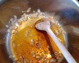 Virsli pörkölt recept fázis 2 fotója