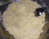 A picture of step 7 of Karhi pakora.