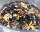 Gatot singkong instan