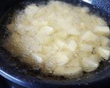 Foto langkah ke 2 dari resep Casserole Printilan Kentang Keju Salsa.
