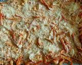 Foto del passaggio 22 della ricetta Schiacciata di peperoni rossi
