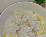 Foto langkah ke 4 dari resep Nasi Goreng Rumput Laut 😻.