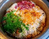 A picture of step 4 of Chicken Biryani.