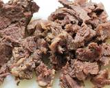 Asem2 Daging Sapi Buncis segarr khas rumahku
