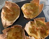 Foto langkah ke 4 dari resep Mangkuk Kentang Keju.
