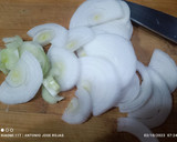 Foto del paso 1 de la receta: Espaguetis con níscalos nameko