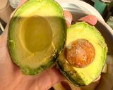 Foto del paso 2 de la receta Crema fría de espárragos 🍵