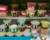 Es cream rumahan Lembut langkah memasak 8 foto