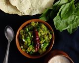 લહસુની પાલક ખીચડી (Lahsuni Palak Khichdi Recipe In Gujarati) રેસીપી સ્ટેપ4ફોટો