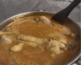 Foto langkah ke 7 dari resep Gulai Ayam SatSet.