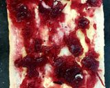 A picture of step 2 of My Leftover Turkey Sandwich with Cranberry Sauce 😋.
