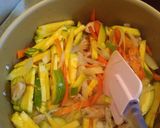 Foto del paso 2 de la receta: Comida china CHOW MEIN De POLLO
