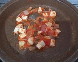 Foto langkah ke 3 dari resep MPASI 1+ (Udang Asam Manis) - menu utama.