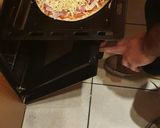 Foto del paso 7 de la receta: Pizza 🍕 con masa lista 😅