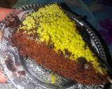 Foto langkah ke 8 dari resep Brownis kukus.