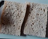 Foto del paso 9 de la receta: Ciabatta con láminas de cerdo bañadas en salsa de mango habanero