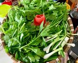 Hình bước làm 2 của món Cá KHOAI nấu Ngót