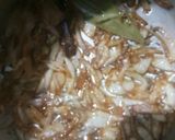 A picture of step 6 of Chicken biryani.