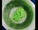 A picture of step 4 of KAJU - GULKAND PAAN MITHAI❤️.